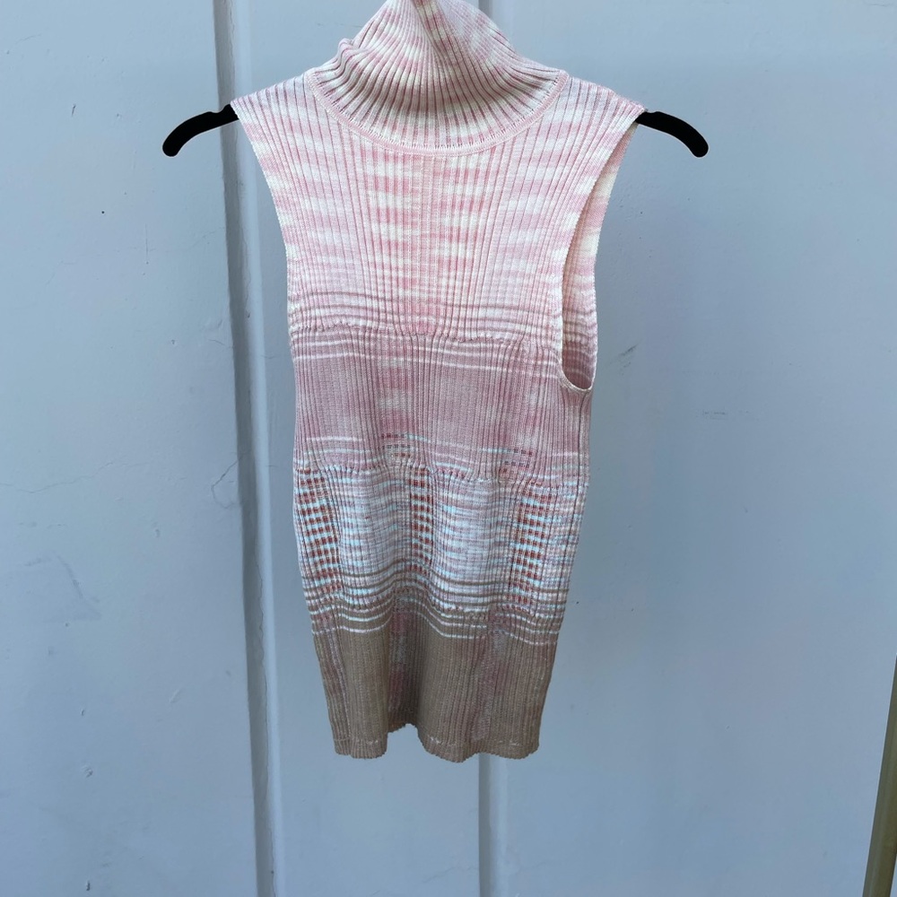 Missoni Knit Turtleneck Top size 6 / 42